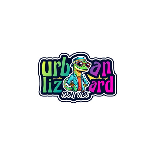 Logo for a clothing brand