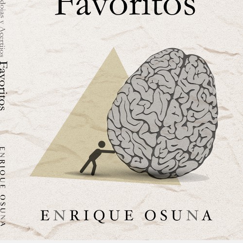 Non Fiction Book Cover—Brain Teasers