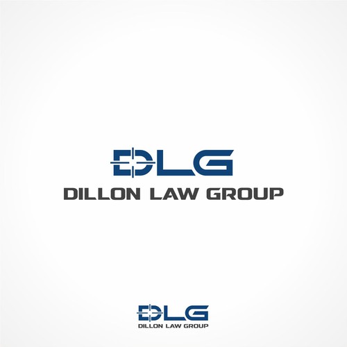 Logo design for a Firearm Law Group