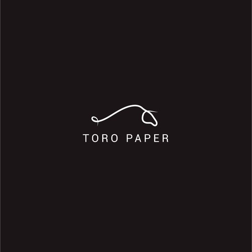 Bull Logo For Toro Paper