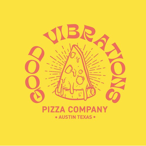 Pizza Brand Identity 
