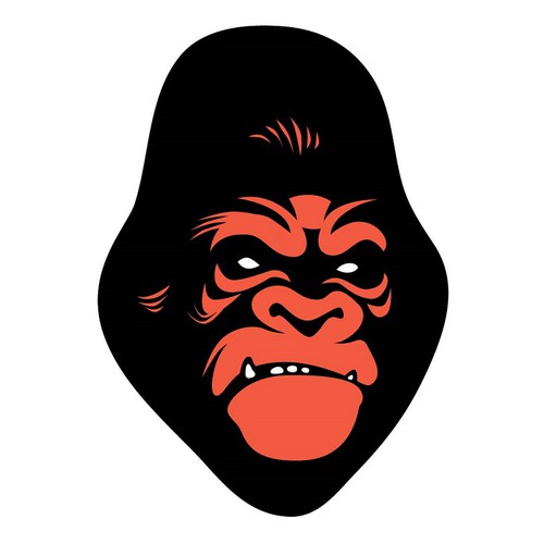 logo for Gorilla Brewing.co