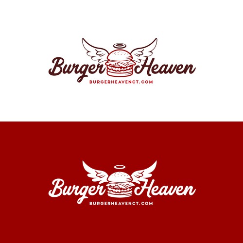Logo Burguer Heaven