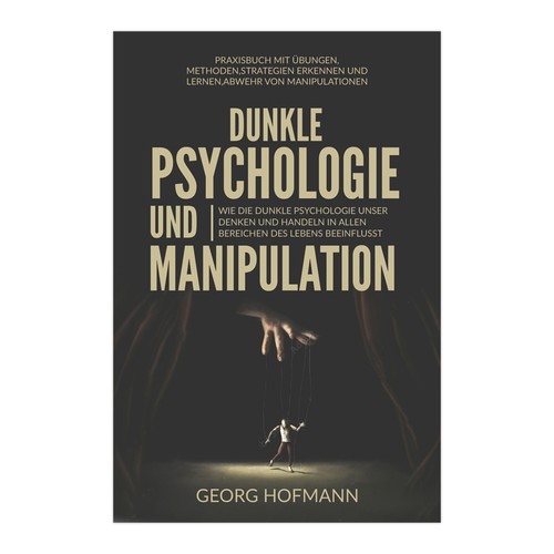  Dark Psychology and Manipulation for E-Book and Book