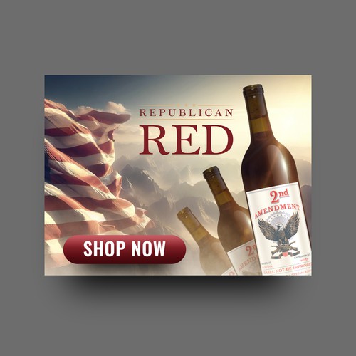 Republican Red Ad