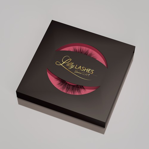 Premium package for lashes