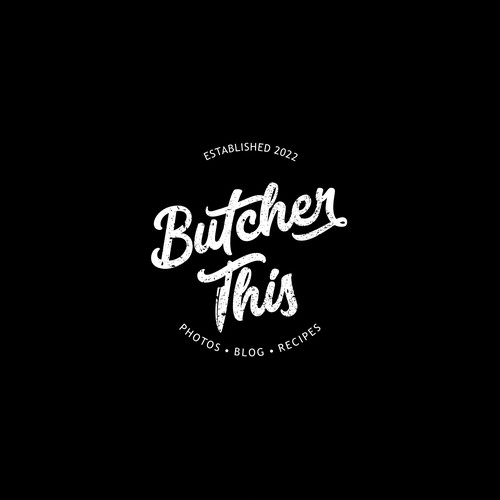 Logo Butcher This