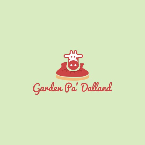 Garden Pa° Dalland