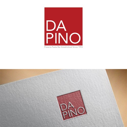 Da Pino Logo