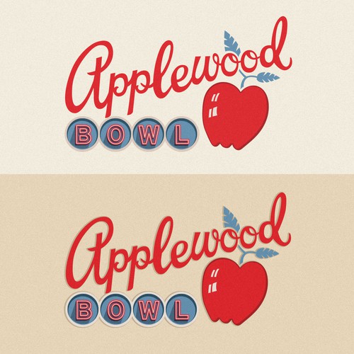 Applewood Logo Design