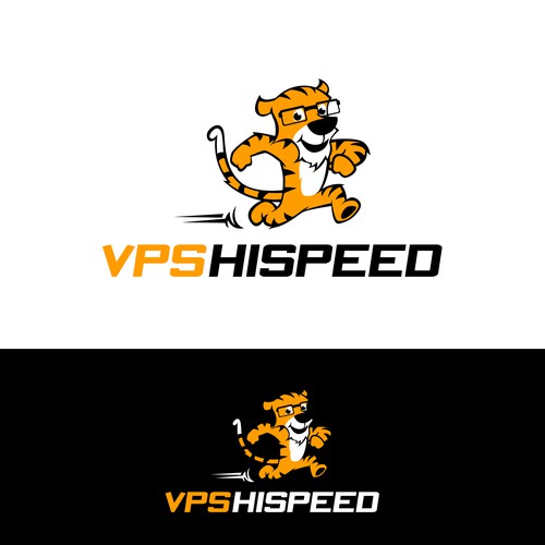 VPS HiSPeed. Asian Server Hosting company needs new Logo with avatar/mascot. -> Reliable, Fast, Straightforward