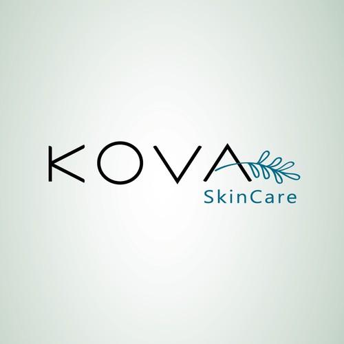 Logo concept for entering logo contest for kova