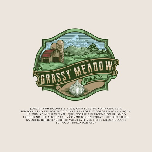 grassy meadow
