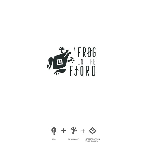 A Frog in the Fjord
