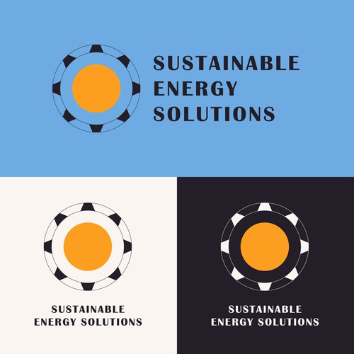 Sustainable Energy Solutions Logo