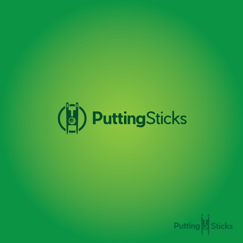 PuttingSticks