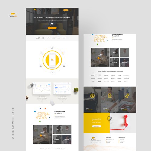Voice and communication platform
