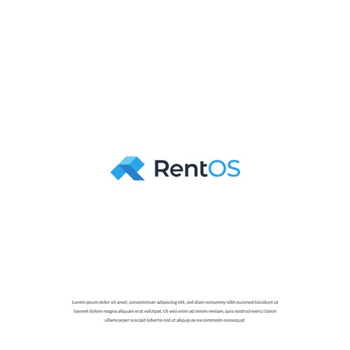 Logo needed for new SaaS business (RentOS, property management solution)
