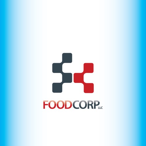 Logo for foodcorp