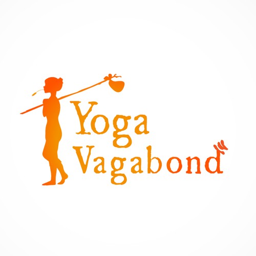 New logo wanted for Yoga Vagabond 