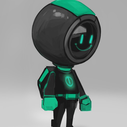 Little Robot