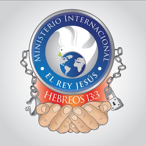 Logo for International Ministry