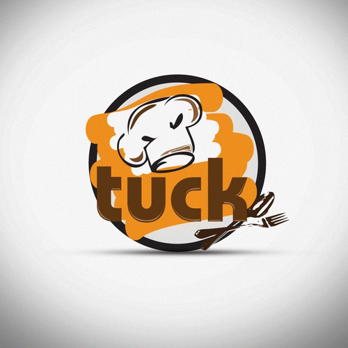 Tuck needs a Tasty Logo! We're halfway there...but need creative leap!