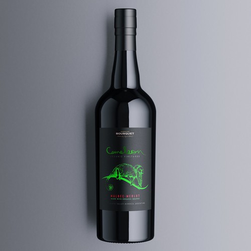 Wine Label Design