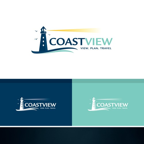 Logo for Coast View