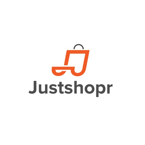 J Shopping Bag Logo