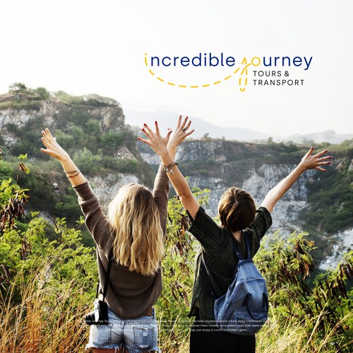 Incredible Journey Tours & Transport Logo