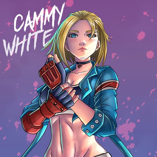 Cammy White Street Fighter 6