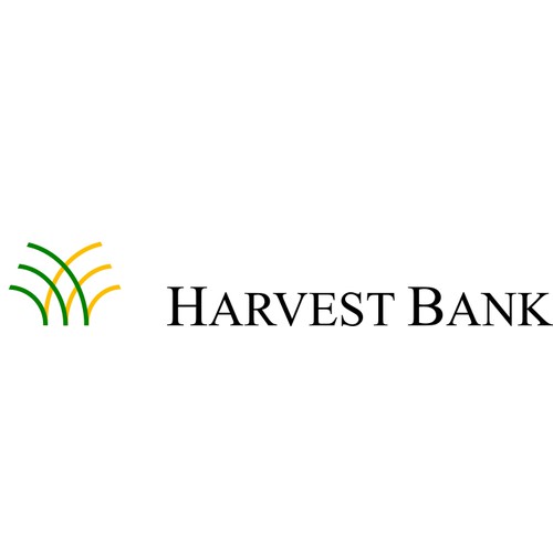 Harvest Bank needs a new logo