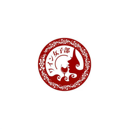 wine community logo