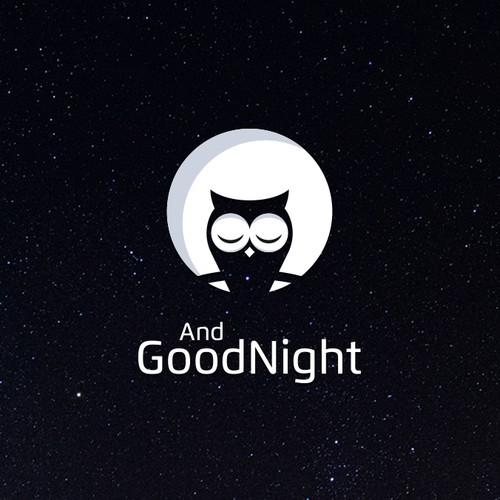 AndGoodNight的标志