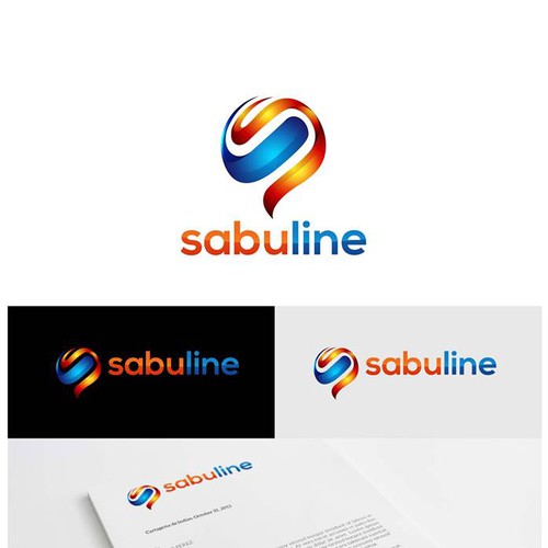 Sabuline - Create a branding package for a great web services company