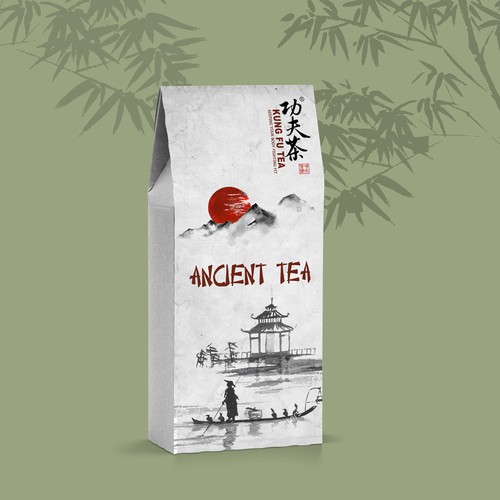 Packaging design