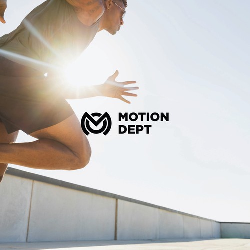 Motion Dept Logo