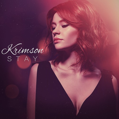 Krimson- Stay: Album Cover Concept