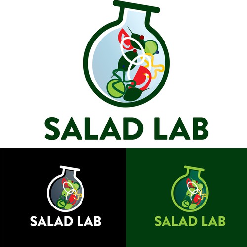 Logo for Salad Prep