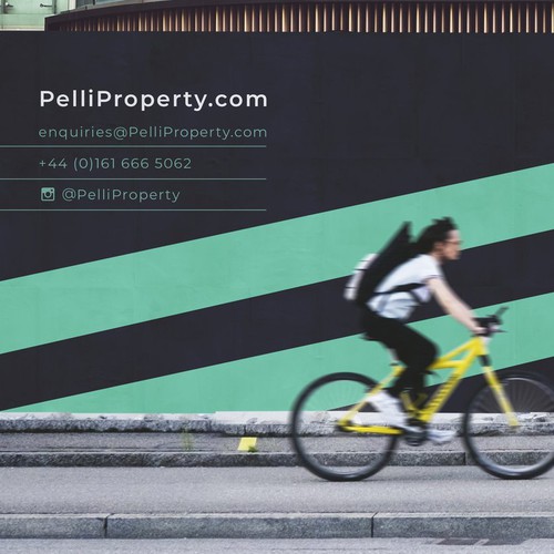 Pelli Property Property Developer Branding