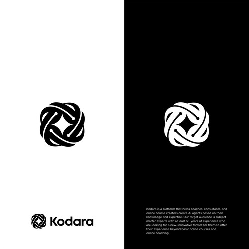 AI startup logo