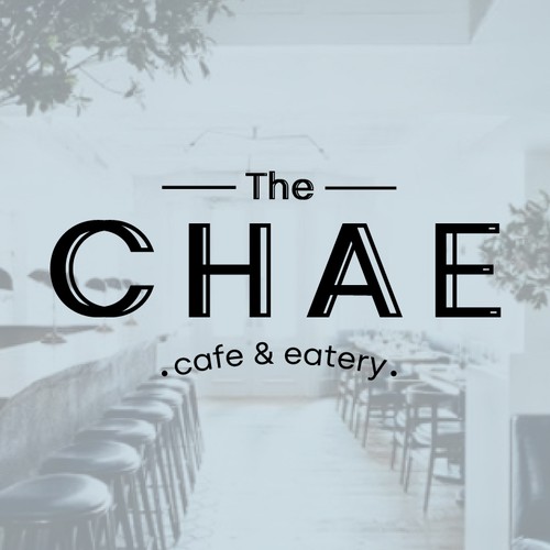 Chae - Cafe and eatery logo