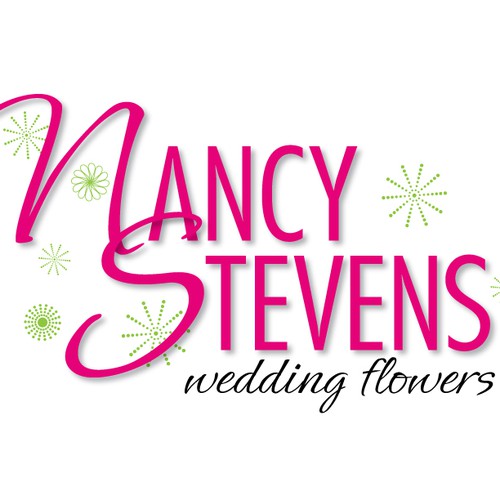 Logo needed for upscale modern wedding florist