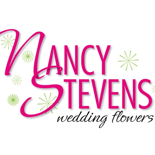 Logo needed for upscale modern wedding florist