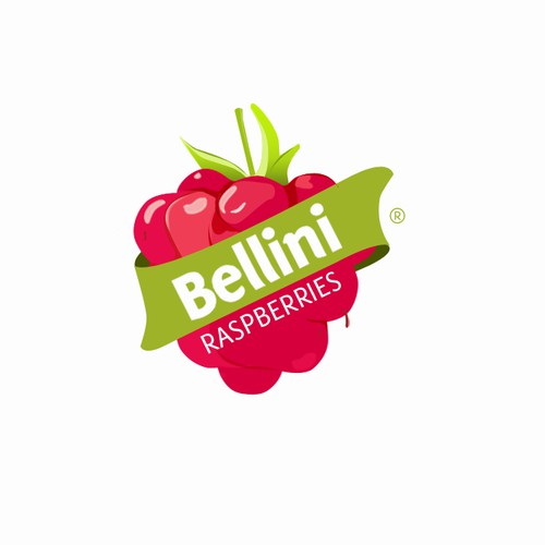 New logo wanted for Perfection Fresh Australia - for Bellini® raspberries