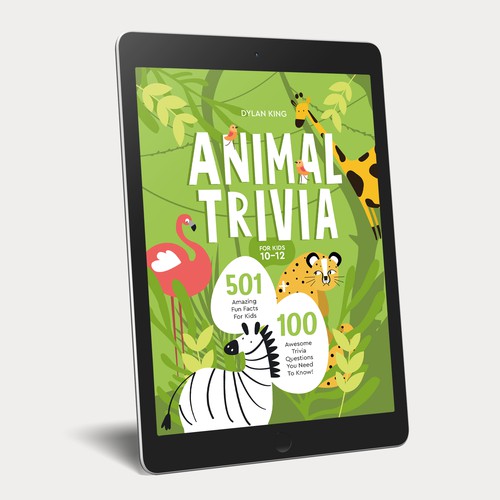 kids book cover