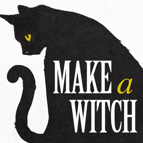 fun logo for podcast