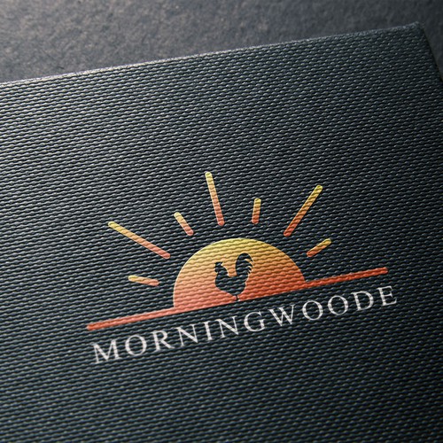 Morning woode Logo