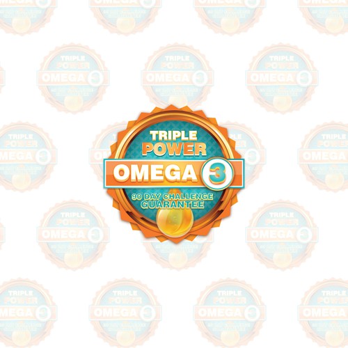 Triple Power Omega 3 Seal